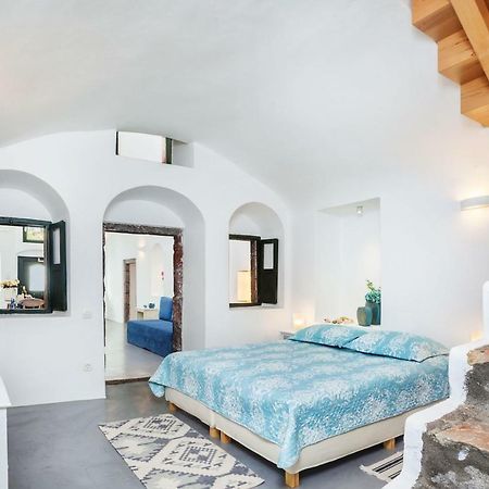 Casa D'Argento Villa Éxo Goniá Eksteriør billede