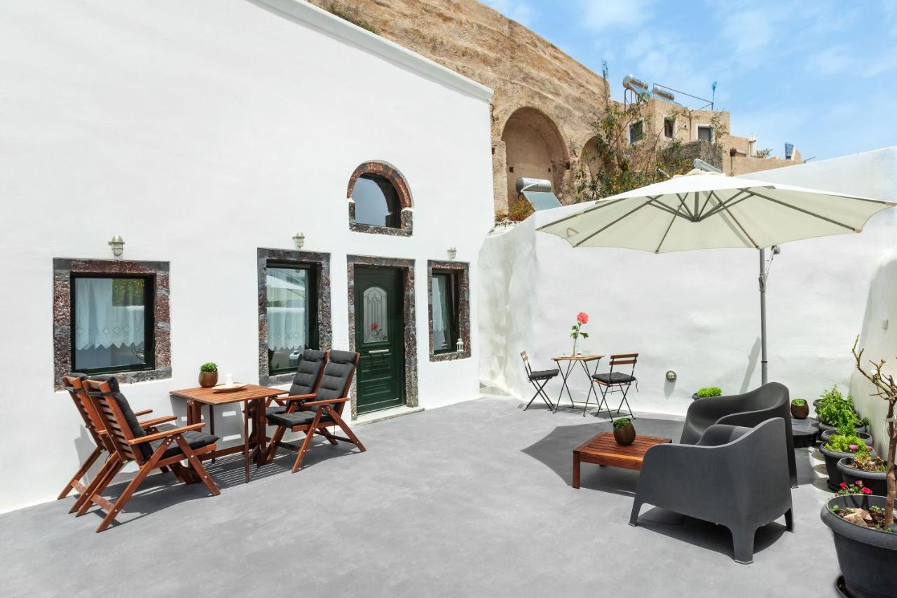 Casa D'Argento Villa Éxo Goniá Eksteriør billede