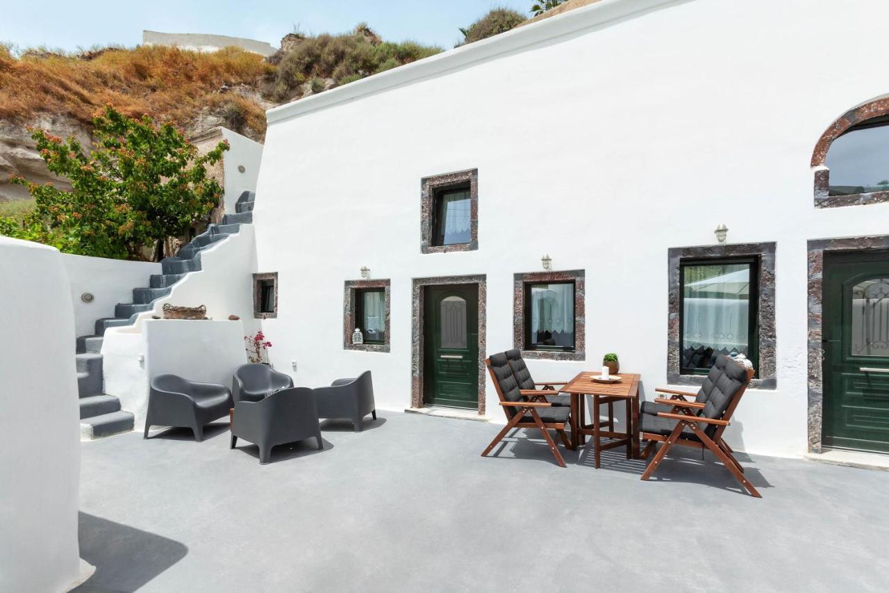 Casa D'Argento Villa Éxo Goniá Eksteriør billede