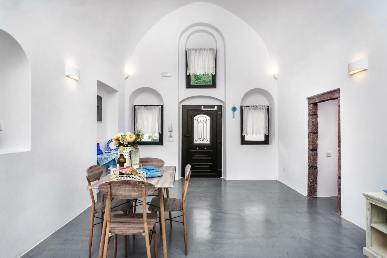 Casa D'Argento Villa Éxo Goniá Eksteriør billede