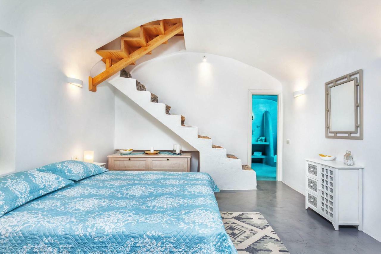 Casa D'Argento Villa Éxo Goniá Eksteriør billede