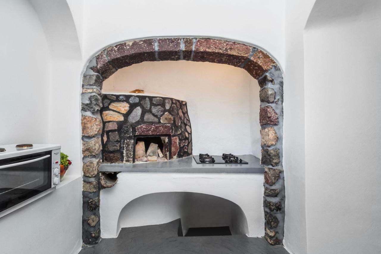 Casa D'Argento Villa Éxo Goniá Eksteriør billede
