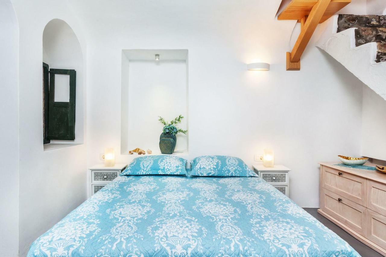 Casa D'Argento Villa Éxo Goniá Eksteriør billede