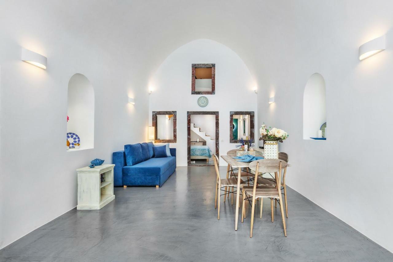 Casa D'Argento Villa Éxo Goniá Eksteriør billede