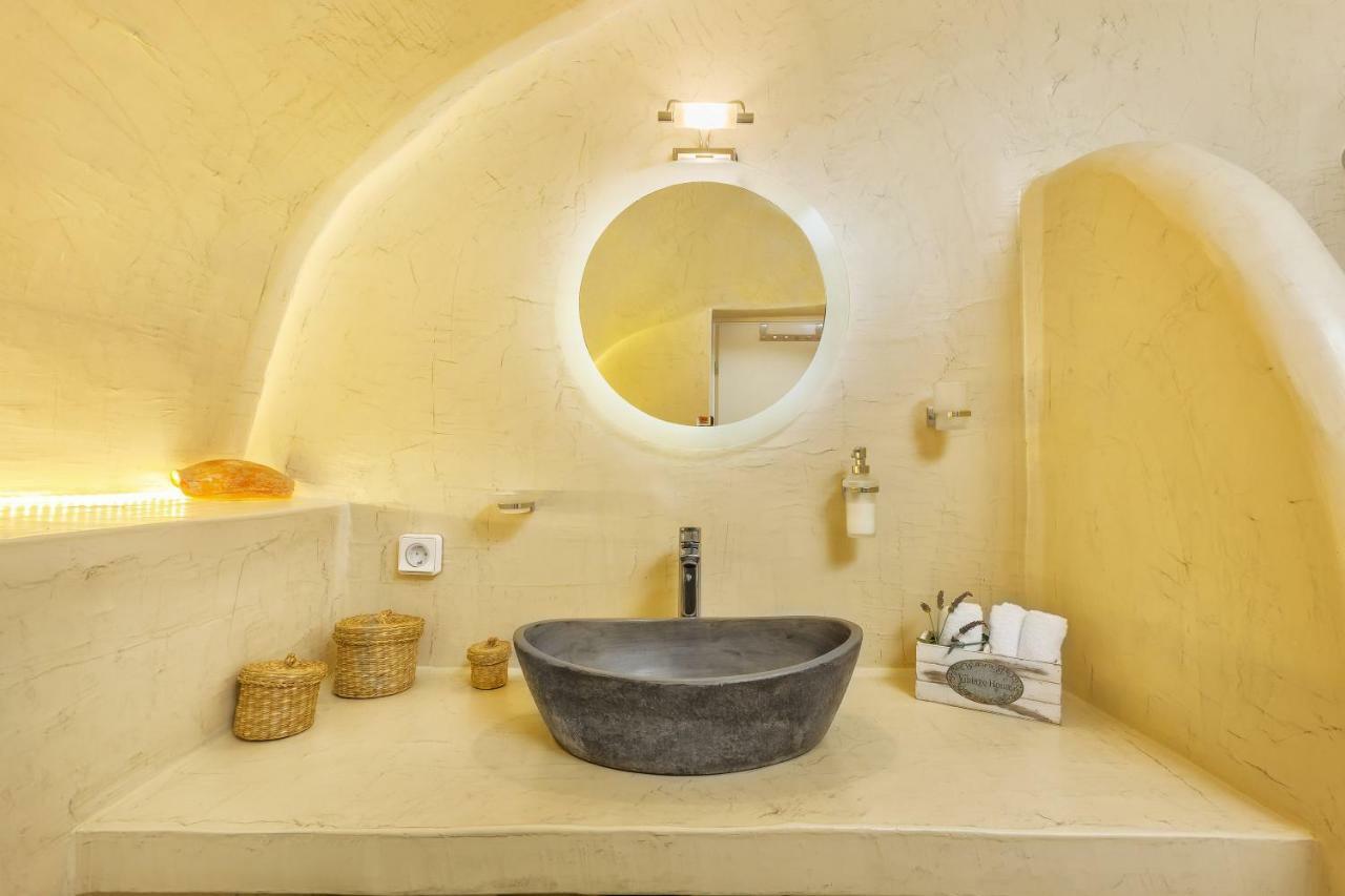 Casa D'Argento Villa Éxo Goniá Eksteriør billede