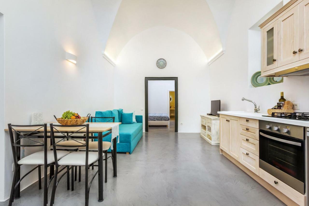 Casa D'Argento Villa Éxo Goniá Eksteriør billede