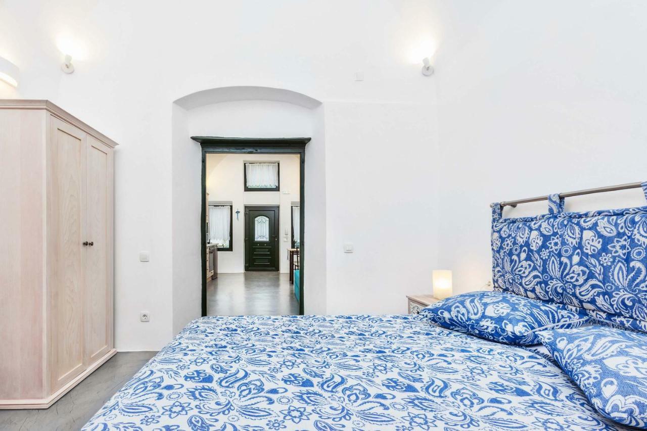 Casa D'Argento Villa Éxo Goniá Eksteriør billede
