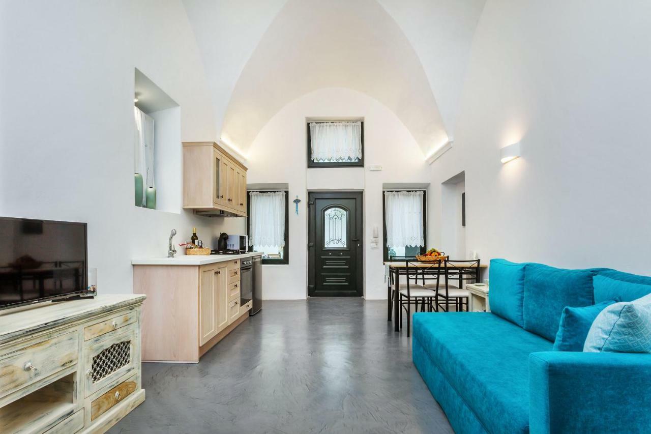 Casa D'Argento Villa Éxo Goniá Eksteriør billede