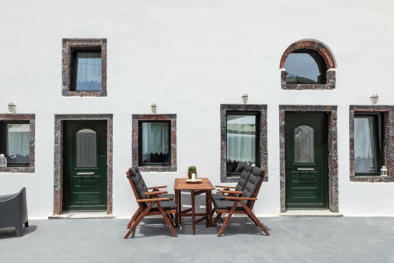 Casa D'Argento Villa Éxo Goniá Eksteriør billede