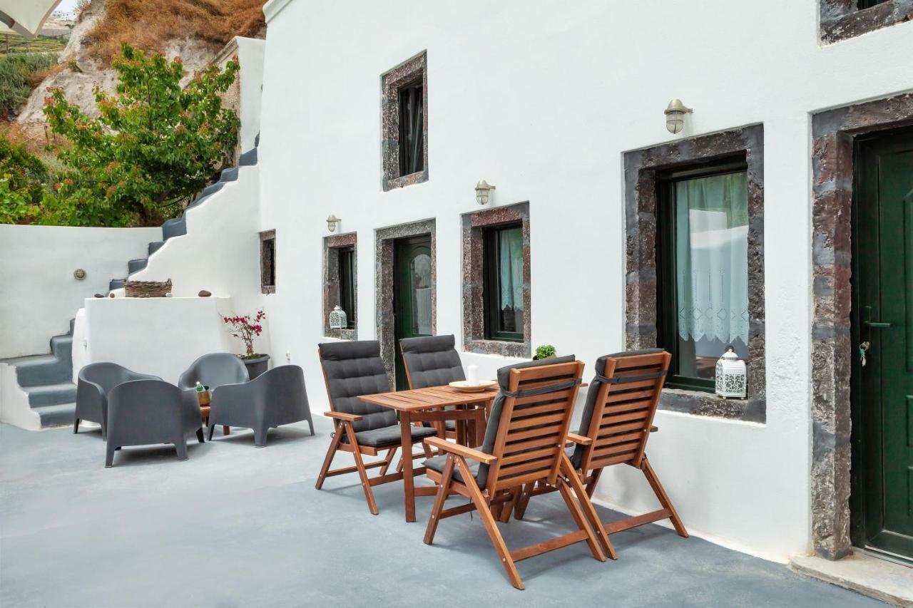 Casa D'Argento Villa Éxo Goniá Eksteriør billede