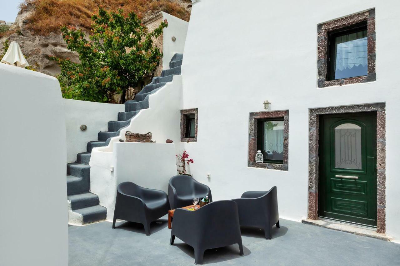 Casa D'Argento Villa Éxo Goniá Eksteriør billede