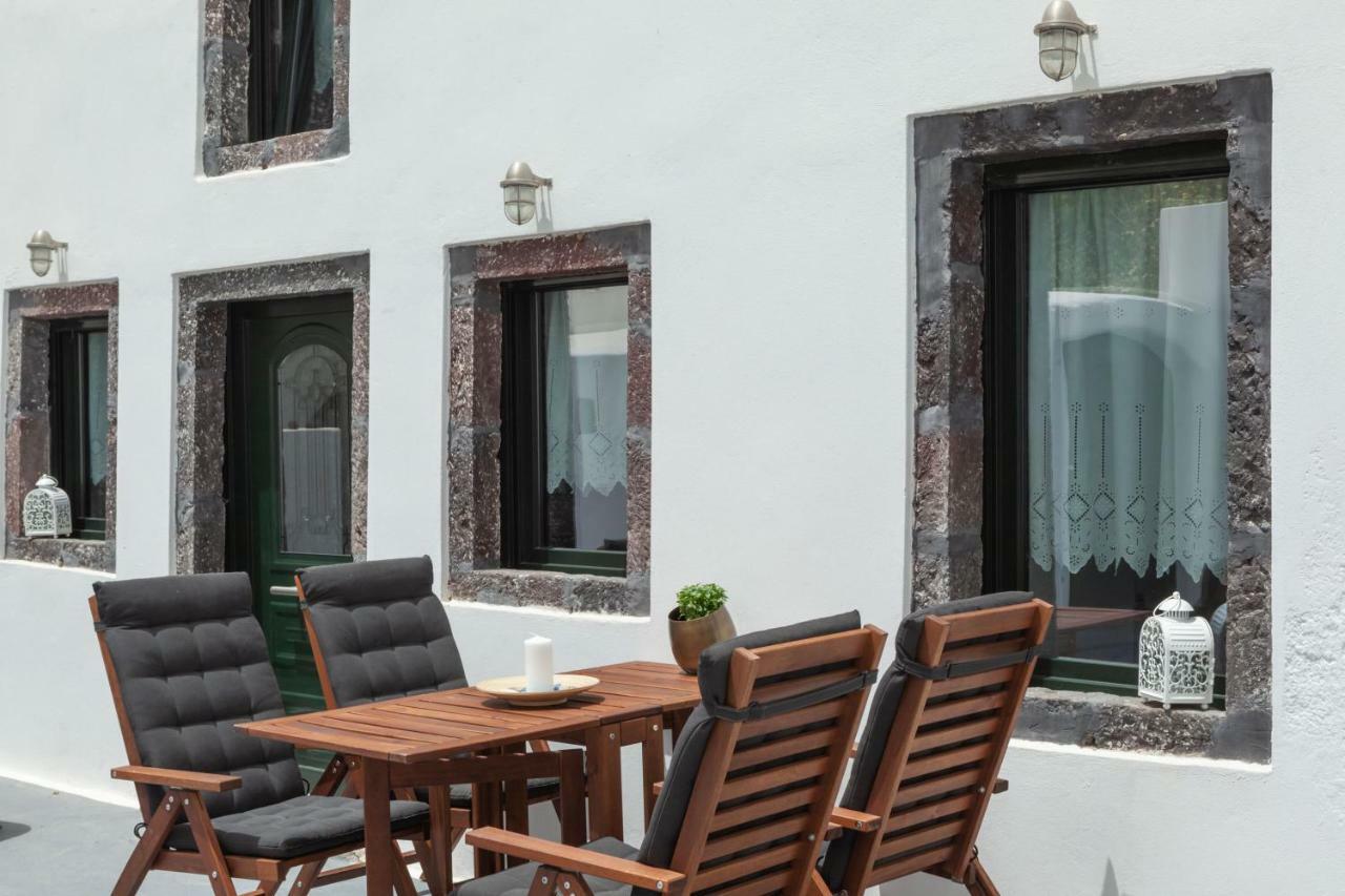 Casa D'Argento Villa Éxo Goniá Eksteriør billede